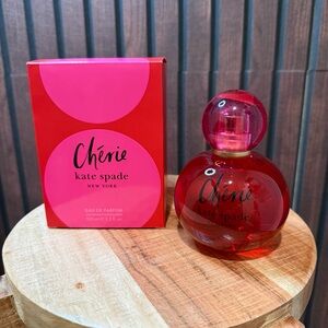 Kate Spade Chérie Eau de Parfum | New in Box | 3.3 oz